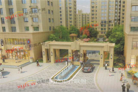 鑫园小区3室2厅1卫正房116平米车库26平米附房12