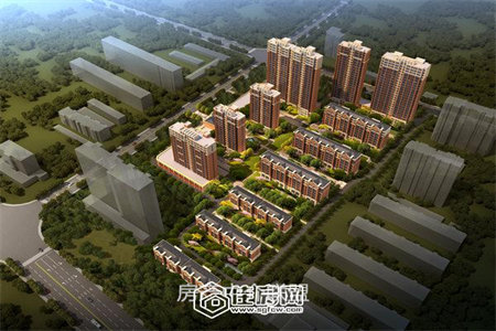 城北状元府3室2厅2卫152万147.5m2出售