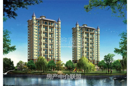 华龙西苑3室2厅1卫86万103m2出售分期低费用